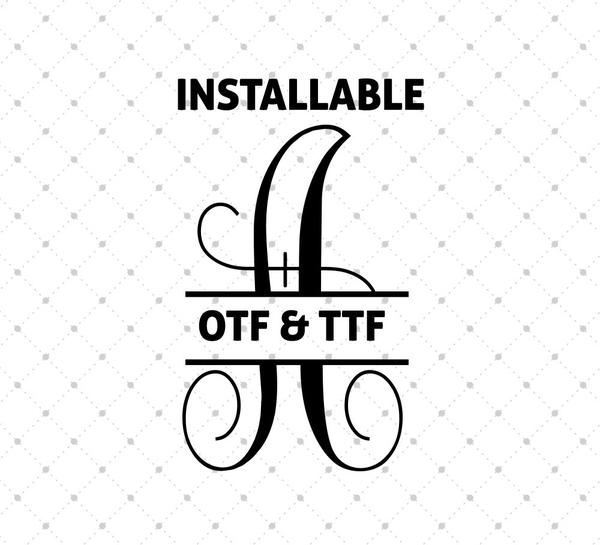 free otf fonts